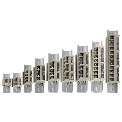 Cable Distribution Junction Box 158*90*60mm Waterproof  Wall Mount With Connectors Assembly Kit