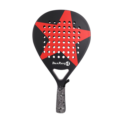 Beach Tennis Paddle Racket Logo Print Personalized Tennis Paddle Racquets Customized Design