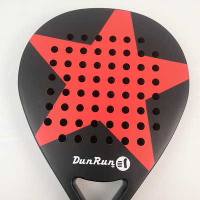 Beach Tennis Paddle Racket Logo Print Personalized Tennis Paddle Racquets Customized Design