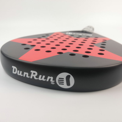 Beach Tennis Paddle Racket Logo Print Personalized Tennis Paddle Racquets Customized Design