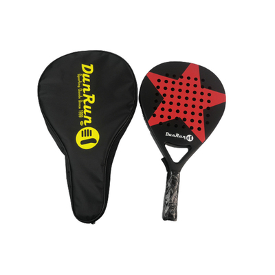 Beach Tennis Paddle Racket Logo Print Personalized Tennis Paddle Racquets Customized Design