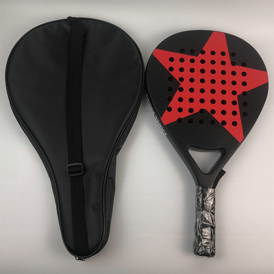 Beach Tennis Paddle Racket Logo Print Personalized Tennis Paddle Racquets Customized Design