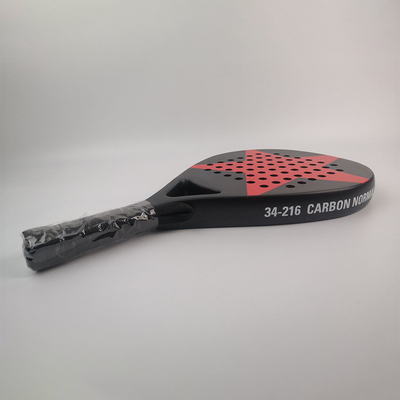 Beach Tennis Paddle Racket Logo Print Personalized Tennis Paddle Racquets Customized Design