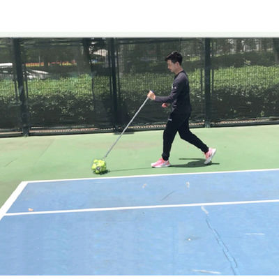 Tennis Ball Picker Table Tennis Ball Golf Ball Collector Walnut Pecans Nut Gatherer