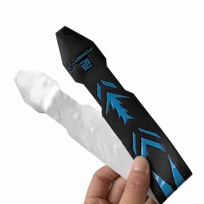 Tennis Paddle Head Tape Protector for Beach Tennis Racket Protection Tape 38mm x 400mm