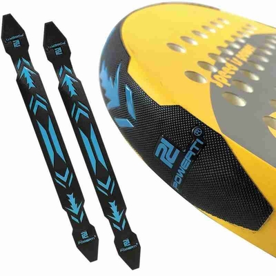 Tennis Paddle Head Tape Protector for Beach Tennis Racket Protection Tape 38mm x 400mm