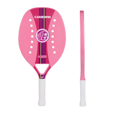 Print Your Own Logo Beach Tennis Paddle Racket Personalized Tennis Padel Racquets
