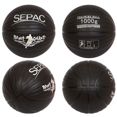 Basketball Standard Size 7 Heavy Weight Balls Improve Strength Dribble Basketball Trainer