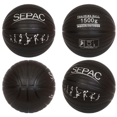 Basketball Standard Size 7 Heavy Weight Balls Improve Strength Dribble Basketball Trainer