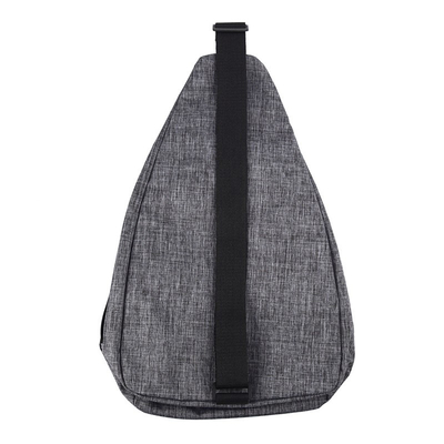 Single Shoulder Bag Pickleball Racket Paddle Balls Holder Organizer