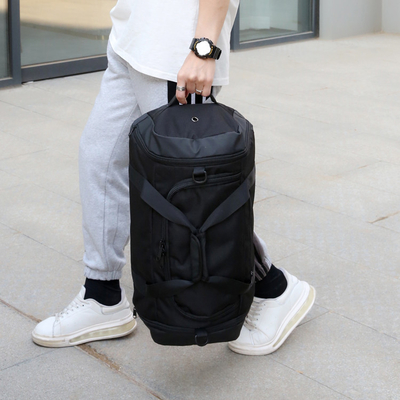 Basketball Football Socer Ball Backpack Outdoor Sports Durable Double Shouder Bag
