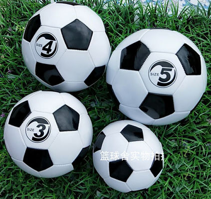 Design Your Logo Printed Your Own Pattern Size 3 4 5 Footaball Socer Balls