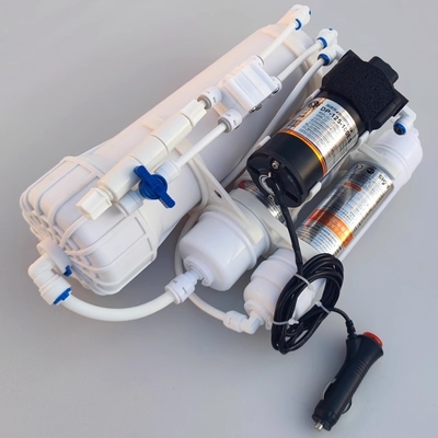 Direct Drinking Water Filter System Reverse Osmosis Water Purifier Ro System 12V Car Camping Outdoor