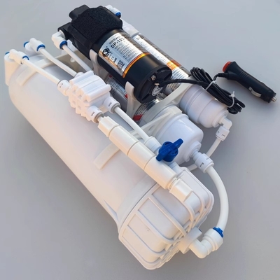 Direct Drinking Water Filter System Reverse Osmosis Water Purifier Ro System 12V Car Camping Outdoor