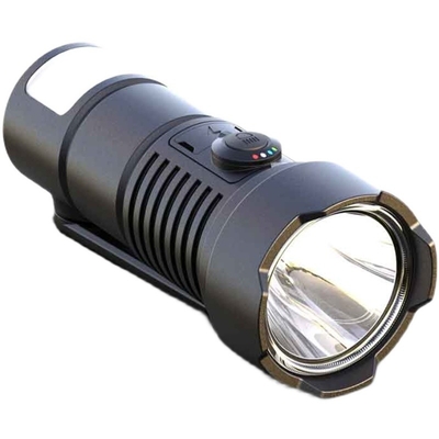 Hand Crank Generator Emergency Flashlight Mobile Phone Charger Outdoor Camping Hiking Survival LED Torch