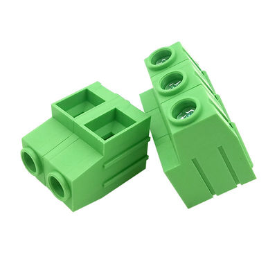 12.7mm / 0.5" PCB Screw Terminal Blocks Connector 750V 57A