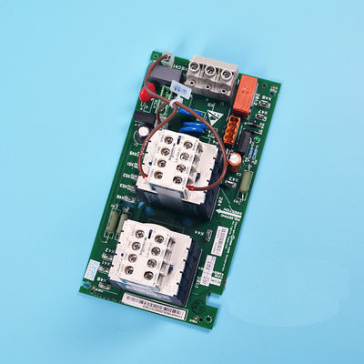 Elevator Parts Inverter Contactor Terminal Blocks Board KM964619G24 G23 / KM964620H04 KDL16R KDL16RL
