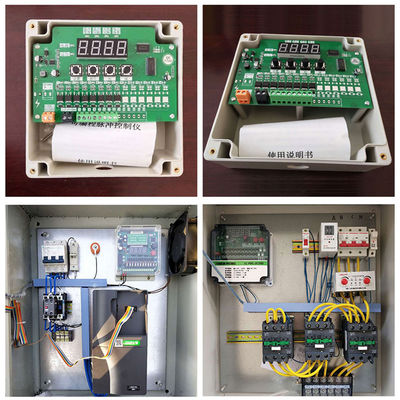 Plastic Junction Box 160*160*90mm Electric Distribution Enclosure Waterproof Clear Cover