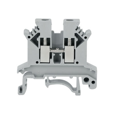 UK2.5B UK Series DIN Rail Screw Clamp Terminal Blocks