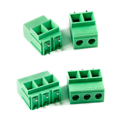 10.16mm / 0.25" Screw Terminal Blocks PCB Board Connectors 300V 57A