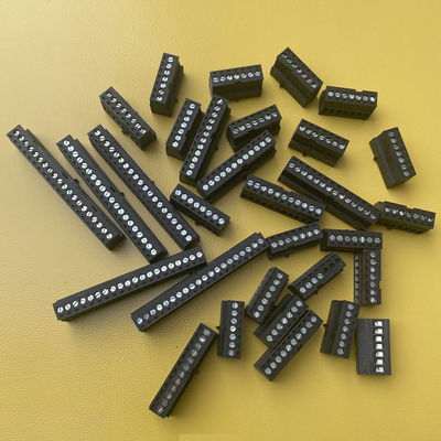 3.81mm Pitch PCB Pluggable Screw Terminal Blocks for PLC S7-1200
