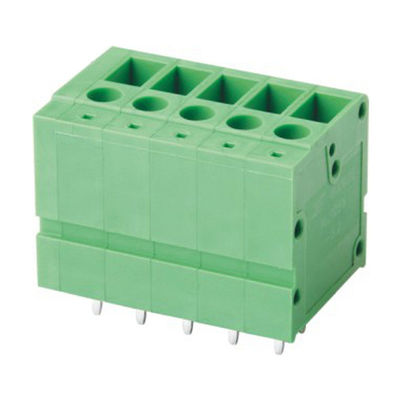 5.00mm / 7.50mm Pitch PCB Mounted Screw Terminal Blocks Combination