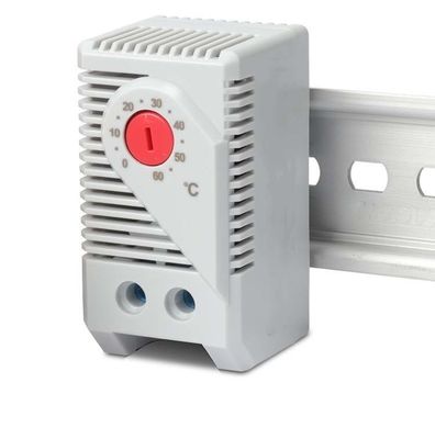 KTO 011 / KTS 011 Room Thermostat Mechanical Temperature Switch Adjustable Controller