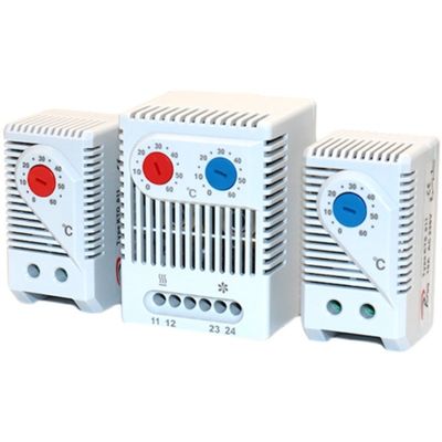 KTO 011 / KTS 011 Room Thermostat Mechanical Temperature Switch Adjustable Controller