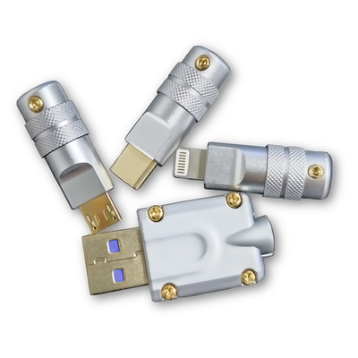 Fast Charge Cable Heavy Duty Circular Docking Connector Male Female Socket Plug Coupled