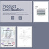 Китай Shenzhen Dihola Industrial Ltd Сертификаты